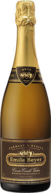 Crémant d'Alsace Cuvée Emile-Victor, Emile Beyer